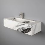 روشویی دیواری اسلب پرسلان مدل B161 - تصویر 2